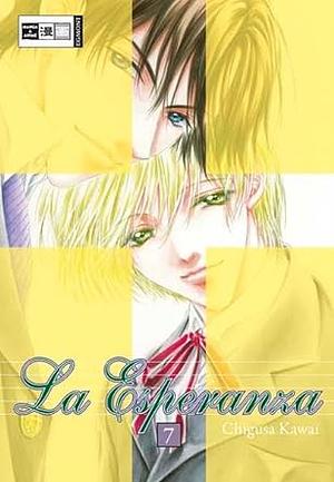 La Esperanza 7 by Chigusa Kawai