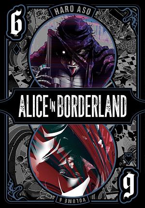 Alice in Borderland, Vol. 6 by Haro Aso