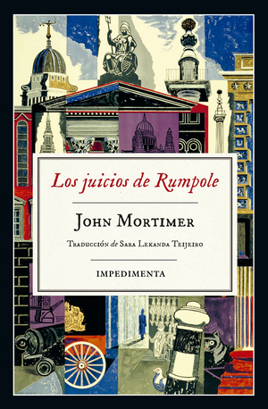 Los juicios de Rumpole by John Mortimer