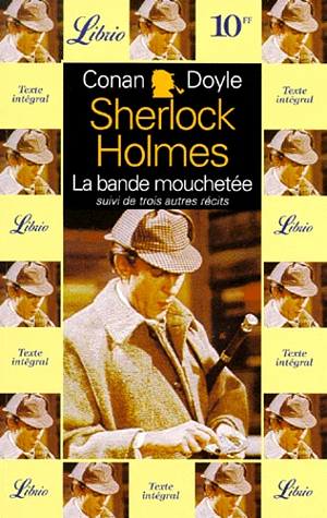 Quatre aventures de Sherlock Holmes by Arthur Conan Doyle