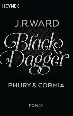 Phury & Cormia by J.R. Ward