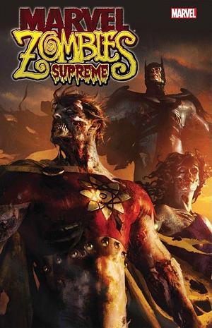 Marvel Zombies: Supreme by Frank Marraffino, Fernando Blanco