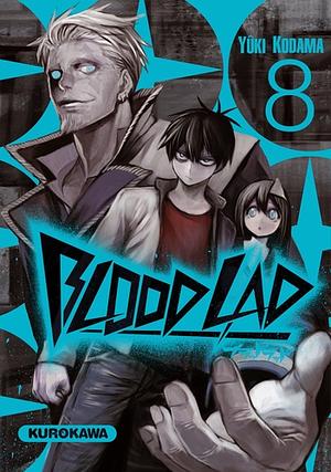Blood Lad Tome 8 by Yūki Kodama