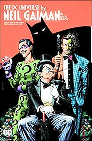 DC Universe By Neil Gaiman by Neil Gaiman