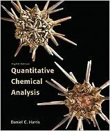 Quantitative Chemical Analysis: Telephone & Beyond by Daniel C. Harris