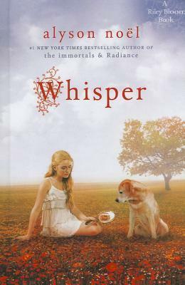 Whisper by Alyson Noël