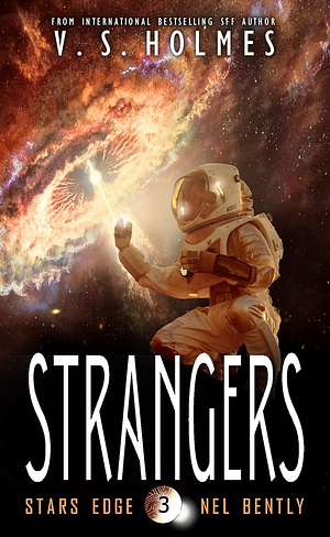 Strangers by V.S. Holmes