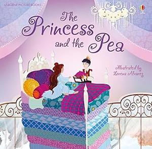 The Princess and the Pea by Matthew Oldham