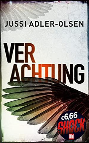 Verachtung by Jussi Adler-Olsen