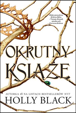 Okrutny Książę  by Holly Black