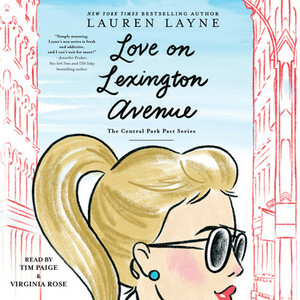 Love on Lexington Avenue by Lauren Layne