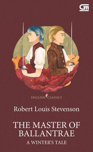 The Master of Ballantrae by Robert Louis Stevenson