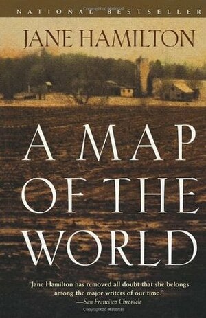 A Map of the World by C.J. Critt, Frank Muller, Jane Hamilton