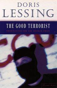 Den gode terrorist by Doris Lessing