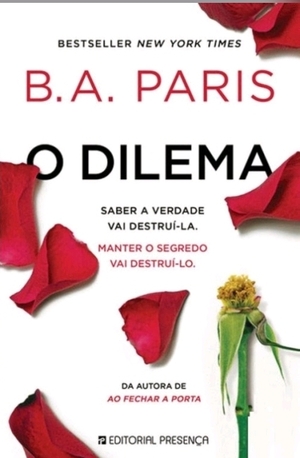 O Dilema by B.A. Paris
