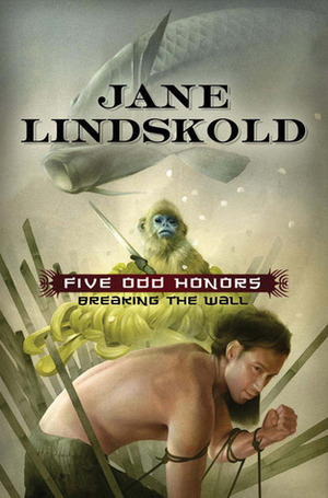 Five Odd Honors by Jane Lindskold