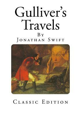 Gulliver's Travels by Jonathan Swift