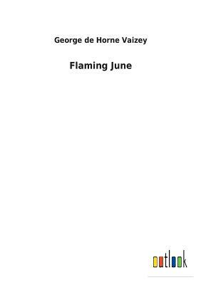 Flaming June by George de Horne Vaizey