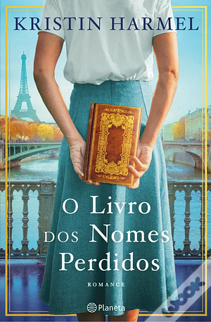 O Livro dos Nomes Perdidos by Kristin Harmel