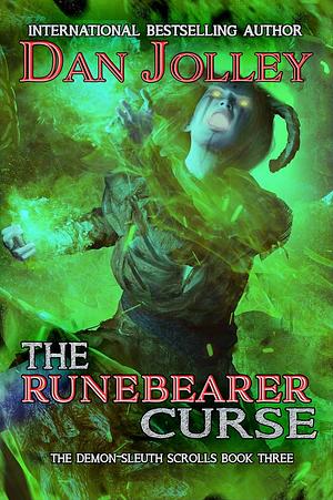 The Runebearer Curse by Dan Jolley