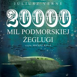 Dwadzieścia tysięcy mil podmorskiej żeglugi by Jules Verne