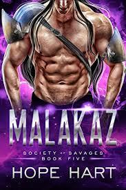 Malakaz by Hope Hart