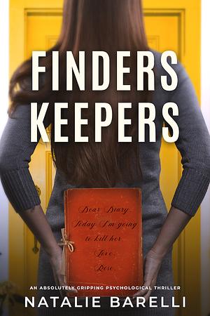 Finders Keepers by Natalie Barelli