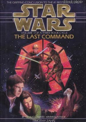 The Last Command by Timothy Zahn