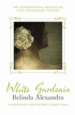 White Gardenia by Belinda Alexandra