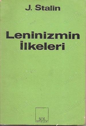 Leninizmin İlkeleri by Joseph Stalin