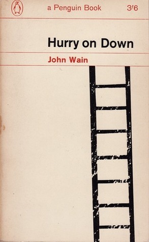 Hurry on Down by John Wain