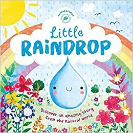 Little Raindrop by Melanie Joyce