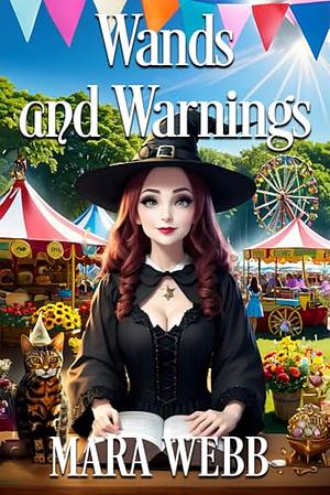 Wands and Warnings  by Mara Webb