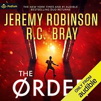 The Order by Jeremy Robinson