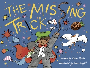 The Missing Trick by Robin Jacobs