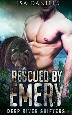 Rescued by Emery by Lisa Daniels