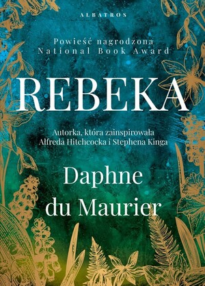 Rebeka by Daphne du Maurier