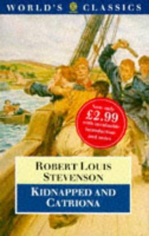 Kidnapped and Catriona by Robert Louis Stevenson