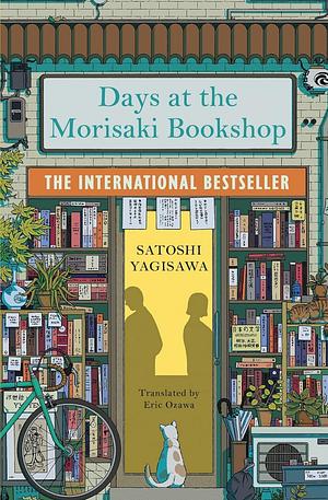 Days at the Morisaki Bookshop by Satoshi Yagisawa