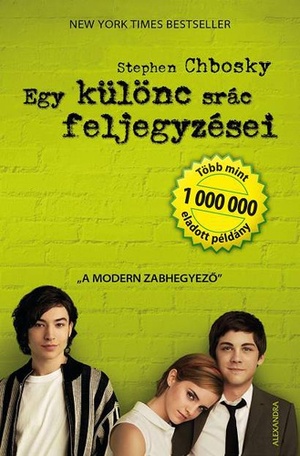 Egy különc srác feljegyzései by Stephen Chbosky