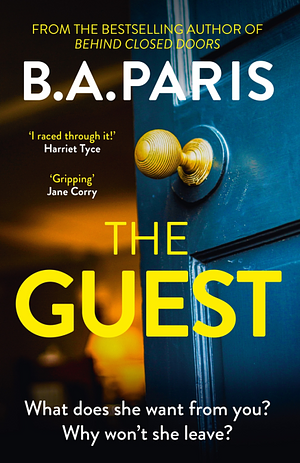 The Guest by B.A. Paris