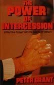 The Power of Intercession by Peter Grant