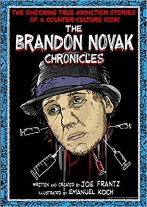 The Brandon Novak Chronicles by Joe Frantz