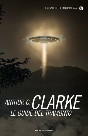 Le guide del tramonto by Arthur C. Clarke