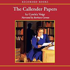 The Callender Papers by Cynthia Voigt