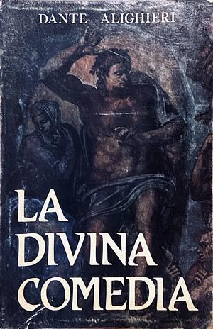 La Divina Comedia by Dante Alighieri