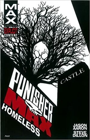 Punishermax: Homeless by Steve Dillon, Jason Aaron