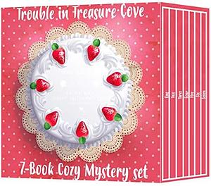 Trouble in Treasure Cove 7-Book Cozy Mystery Set by Meredith Potts, Meredith Potts