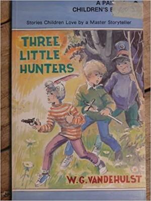 Three Little Hunters by W.G. van de Hulst