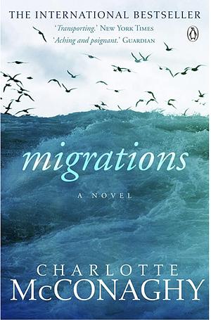 Migrations by Charlotte McConaghy